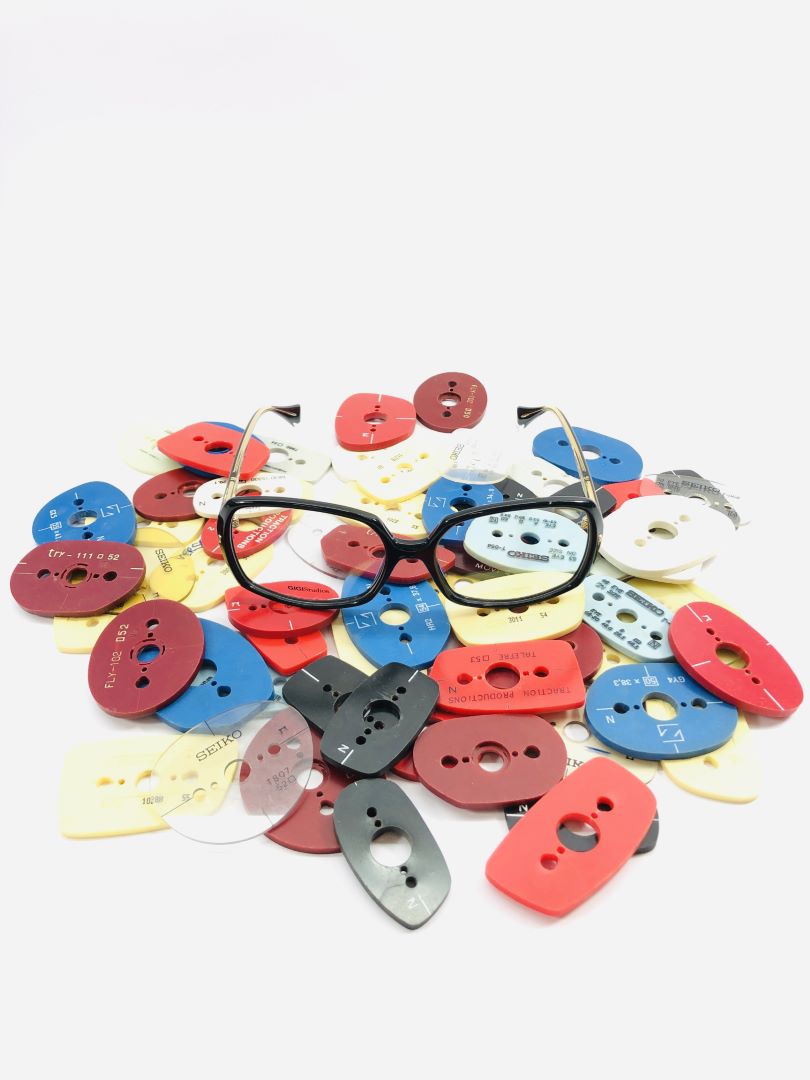 occhiali da vistaacetato